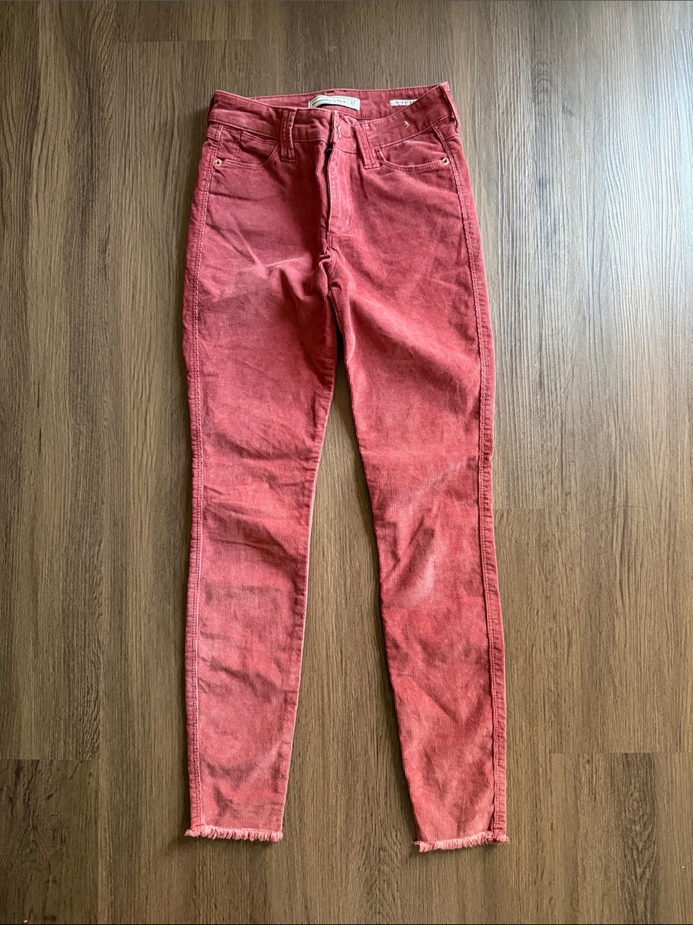 Abercrombie corduroy pants